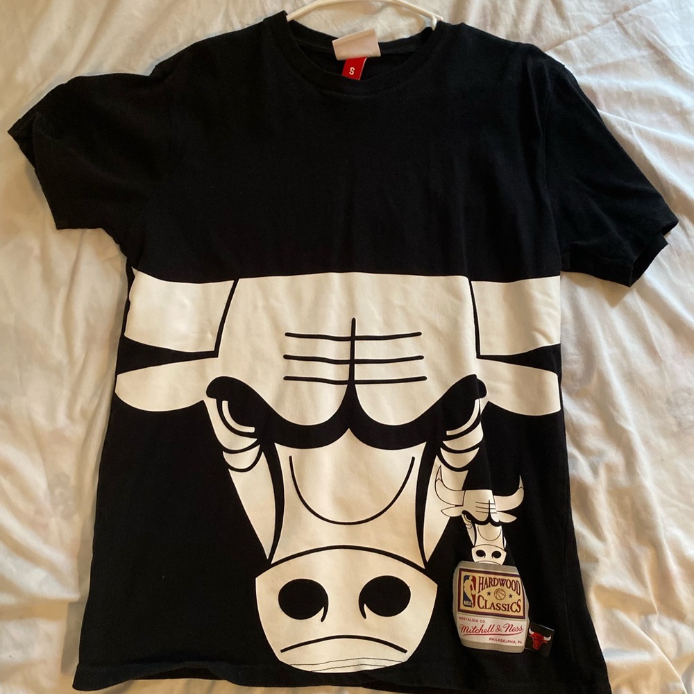 Chicago Bulls Graphic Tee